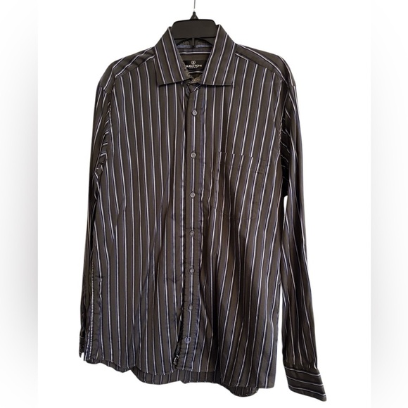 Bugatchi Other - Men's Bugatchi Uomo button down shirt size L